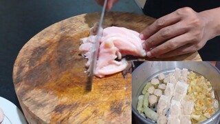 RESEP SIOMAY TANPA BLENDER /GILING KOMPLIT DENGAN BUMBU NYA.