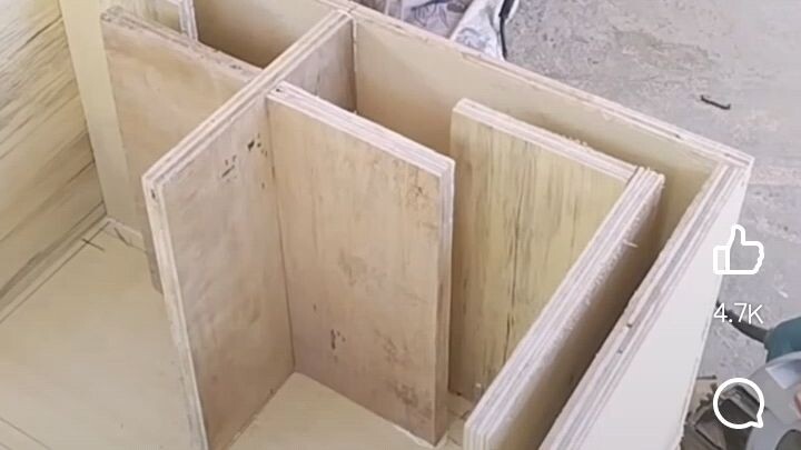 box for speaker size 8