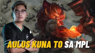 NEW MAIN META HERO PARA SA DARATING NA MPL