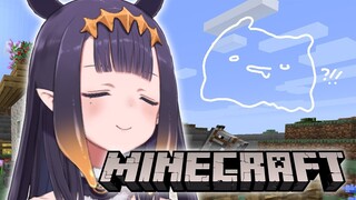 【Minecraft】 Blub Blub