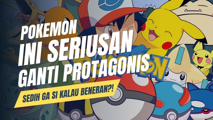 terimakasih perjalanan 25 nya Pikachu :)