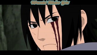 Kakashi vs Sasuke【AMV】- Undone _ thầy trò tương tàn #ninja #schooltime