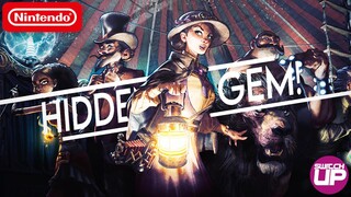 A Hidden Gem like Darkest Dungeon On Switch We ALMOST Missed | Circus Electrique!