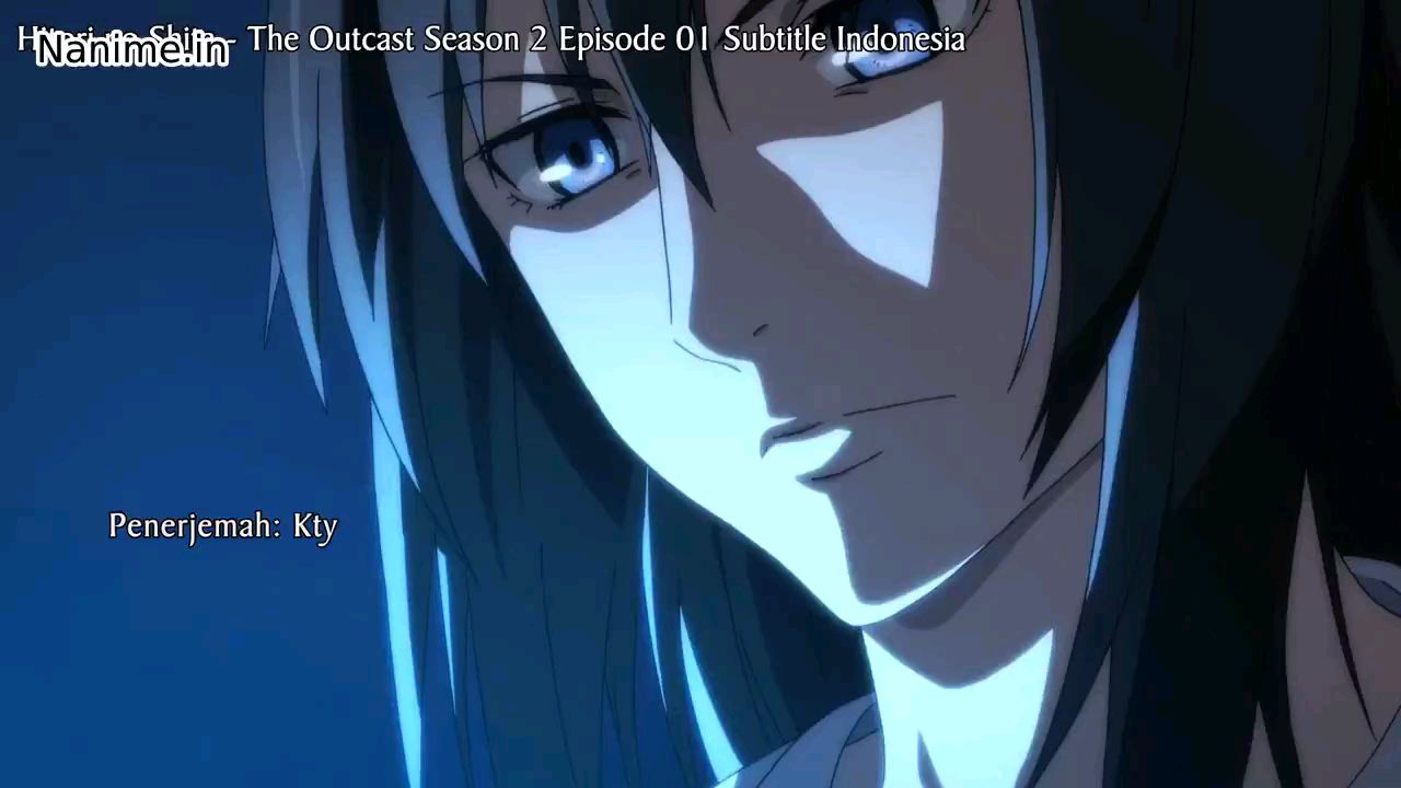 Hitori no shita/the outcast season 2 episode 1 