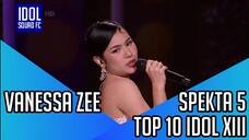 VANESSA ZEE - BANG JONO | SPEKTA SHOW 5 INDONESIAN IDOL XIII |
