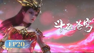 🌟INDOSUB | Battle Through the Heavens EP 20 | Yuewen Animation