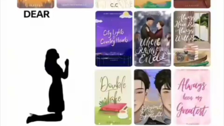 MY HIGHLY WATTPAD RECOMMENDATION