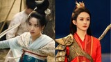 Who dares to question their fighting scenes? Victoria Song, Liu Shishi, Zhao Liying, I hope that all