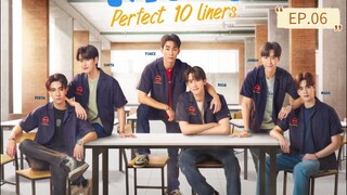 [Eng Sub] สายรหัสเทวดา Perfect 10 Liners | EP.6