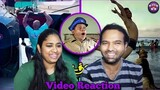 Random Funny Moments 🤣😂😜😁 | Magnet Family 2.0 Video Reaction | Tamil Couple Reaction