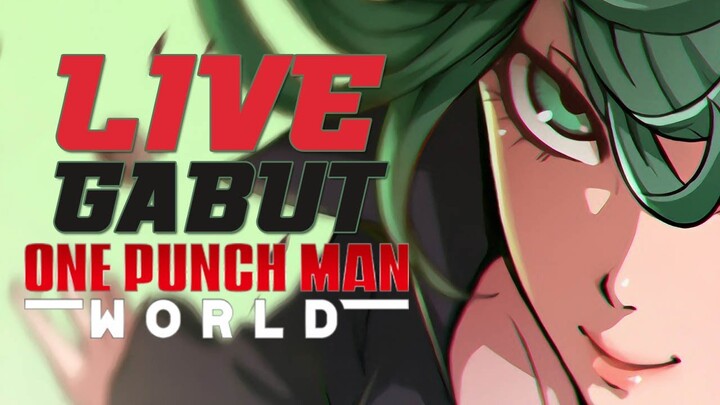 LIVE GABUT! ONE PUNCH MAN WORLD INDONESIA #3