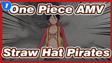 [One Piece AMV] Bajak Laut Topi Jerami VS Bajak Laut Zephyr / Epik / Ketukan Singkron_1