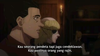 Chi.: Chikyuu no Undou ni Tsuite - Ep 11 Sub Indo