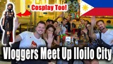 We Held Our 1st Vloggers & Creators Meet Up Iloilo City PHILIPPINES