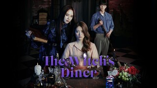 The Witch Diner (2021) Eps 8 (Sub Indo) End