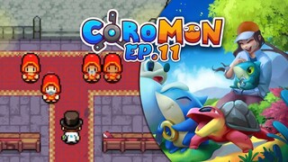 Coromon Ep.[11] - Monasterio de Illuginn.