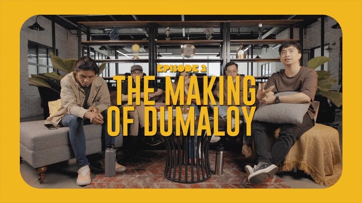 BANDTALK EP. 2 - The Making of Dumaloy