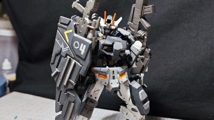The domestic KO Astaroth transformation defense can also become very handsome!