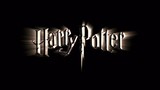 A mashup video of the "Harry Potter" film