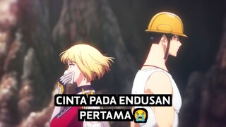 Cha Hae In terpikat Aroma Kuli Sun Jin Woo | Solo Leveling