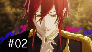 [Việt sub] The Demon Prince of Momochi House | Momochi-san Chi no Ayakashi Ouji Tập 02