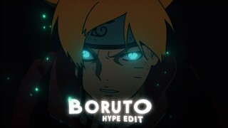 Crush - Boruto Hype/Edgy edit 💤