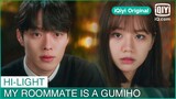คุณเป็นทั้งคนสำคัญและคนพิเศษสำหรับฉันค่ะ | My Roommate is a Gumiho EP.5 ซับไทย | iQiyi Original