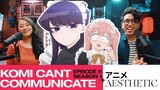 OH ITS SHOUSUKE! - Komi Cant Communicate Episode 11 Reaction and Discussion