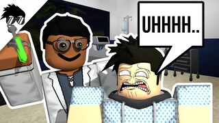 Really Dumb Nurses | Roblox Hospital Roleplay Funny | CURE