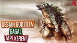 11 Desain Godzilla Monsterverse Yang Gagal Ditayangkan