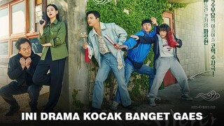 Drama Cafe Minamdang Populer dan Menjadi Perbincangan Hangat Netizen 🎥