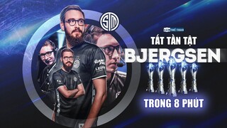 Tất tần tật về Bjergsen trong 8 phút