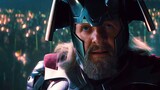 [Cut] Nếu Odin xuất hiện trong Avengers 4, Odin và Thanos ai mạnh hơn?