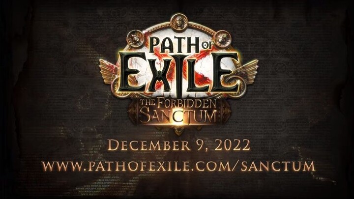 Free Game: Path of Exile