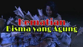 Mahabharata Episode 220 - 228 (Kematian Bisma)