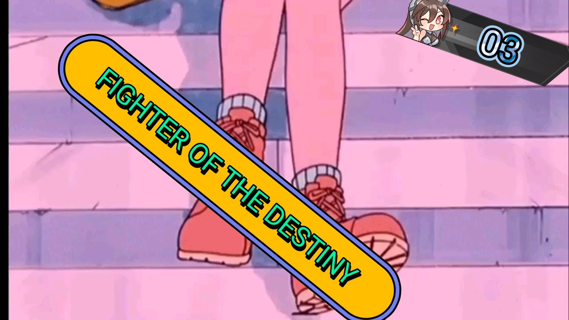 Fighter of the destiny ep35 - BiliBili