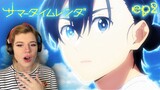 Summertime Rendering Episode 2 Reaction | サマータイムレンダ