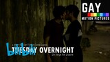 Tuesday Overnight - SHORT FILM (2015) | Gay Motion Pictures