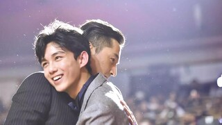 [Hu Ge × Wu Lei] [Ingin Melihatmu] Aku ingin melihatmu, aku hanya ingin melihatmu, masa depan telah 