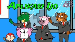 Aplikasi ijo