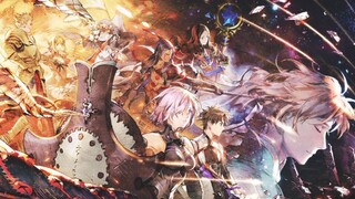 (MAD·AMV) เหล่าวิญญาณวีรชนที่พร้อมจะสู้เพื่อโลกใบนี้ (FGO/FATE) 