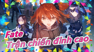 [Fate] Trận chiến đỉnh cao! Bữa tiệc Anh Linh đã được mở ra!