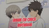 LAHHH Kok Kita Satu Kasur? | Anime Crack Indonesia Episode 9 |