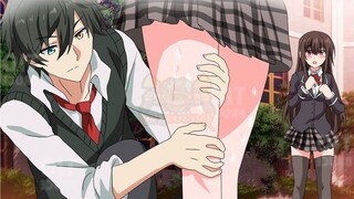 10 Anime Harem dimana Karakter Utama-nya Pintar, Cool dan Badass, Semua Wanita Tergila-gila Pada MC