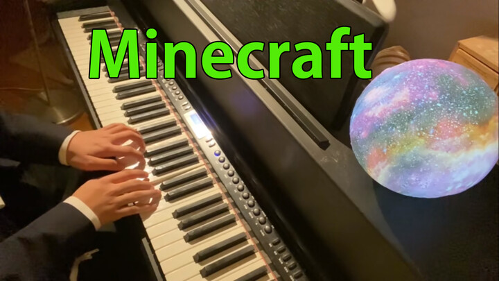 [Music] [Piano] Minecraft BGM Collection