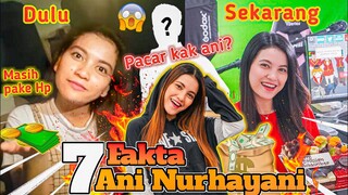 7 fakta ANI NURHAYANI Yang Belum Kalian Ketahui - DRAW MY LIFE - SAKURA SCHOOL SIMULATOR INDONESIA