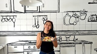 CAFE JUMPA EATERY : BERASA MASUK KE DUNIA KOMIK!