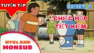 [Tuyển Tập] doraemon lồng tiếng - chiếc hộp tiết kiệm [bản lồng tiếng]