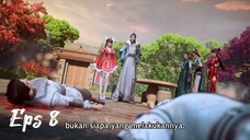 Everyone In The Sect Is A Spy Besides Me Episode 8 (SUB Indonesia)