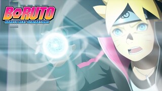 Boruto and Kagura vs The Funato Clan | Boruto: Naruto Next Generations